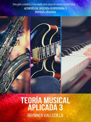 cover image of Teoría musical aplicada 3